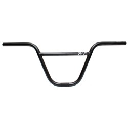 Guidon BMX CULT CREW, 9,35'', Noir